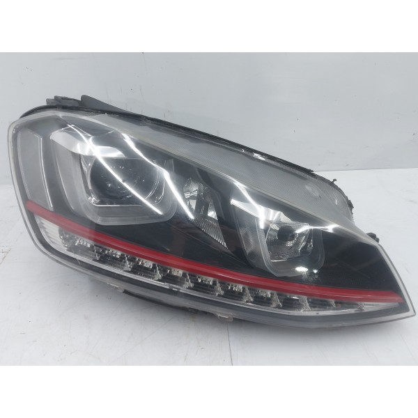 Par De Farol Led Golf Gti Mk7 Winpower