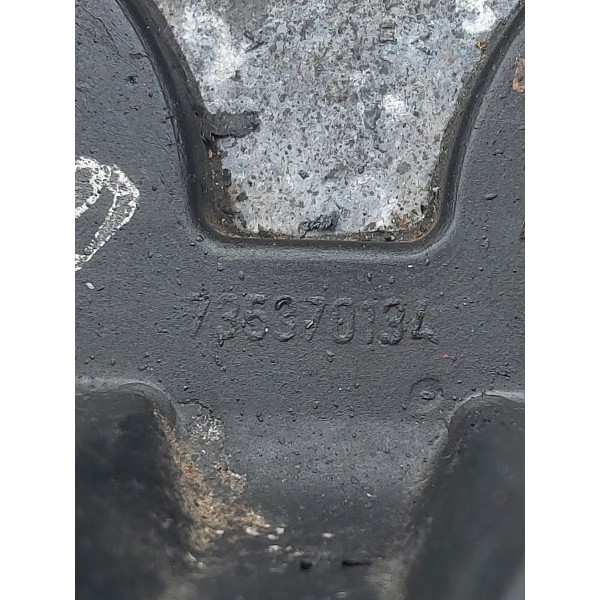 Volante Motorista Fiat Palio 2010 735370134