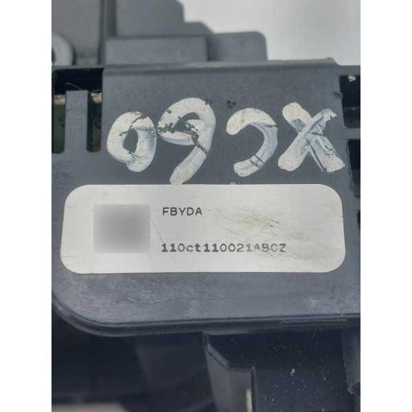 Chave Seta Limpador Parabrisa Volvo Xc60 2.0 T5 2011 A 2012