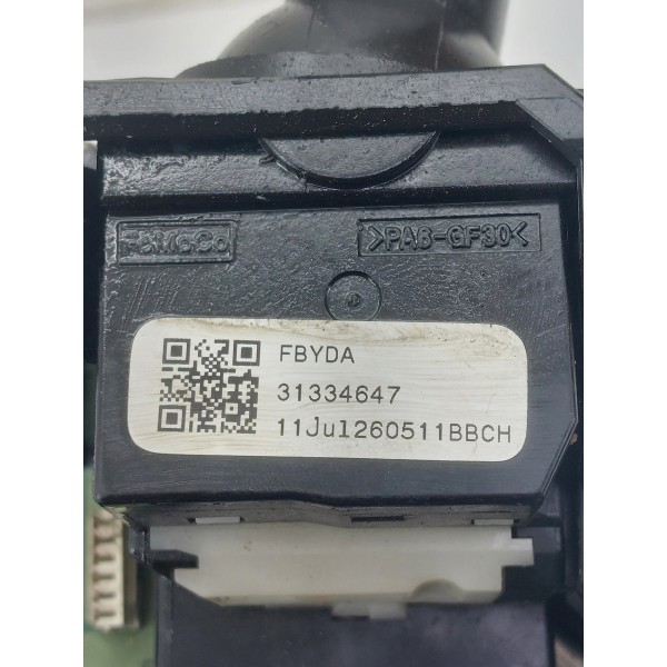 Chave Seta Limpador Parabrisa Volvo Xc60 2.0 T5 2011 A 2012