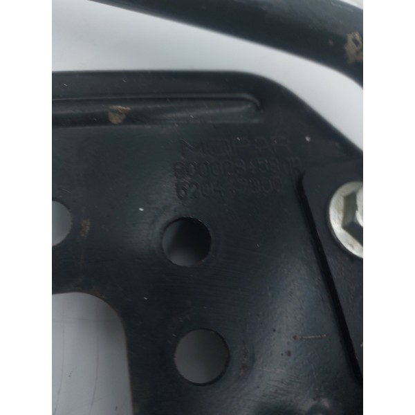 Suporte Radiador Com Barra De Torsão