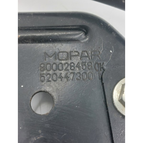 Suporte Radiador Com Barra De Torsão