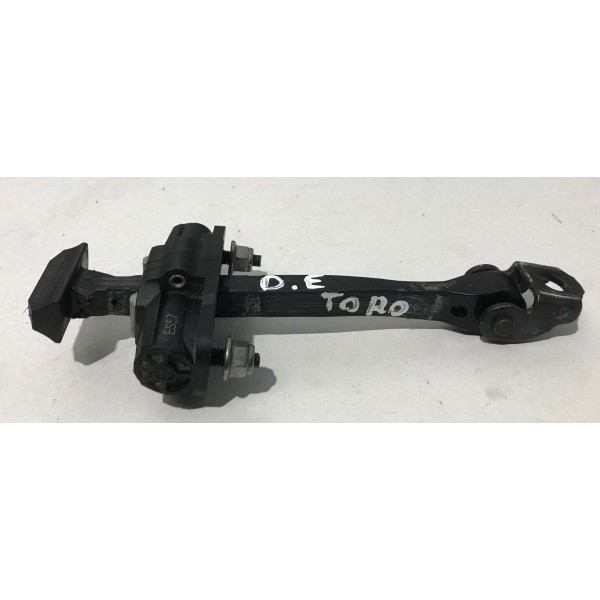 Limitador Porta Dianteira Esquerda Fiat Toro 17/21