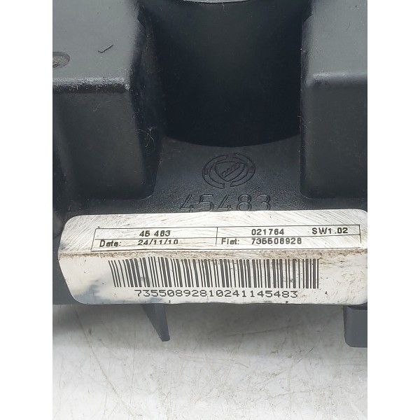 Chave Seta Fiat Idea Siena Palio 2005 2006 2007 2008 A 2012