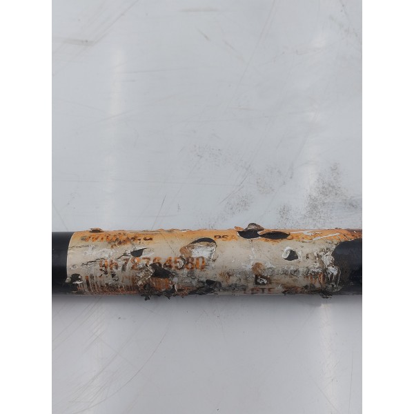 Barra Dianteira Agregado Citroen C4 Cactus 2021 9672764580