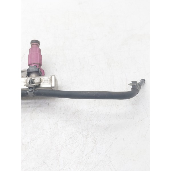 Flauta Bicos Injetores Hyundai Hb20s 1.0 3cc 2018 A 2019