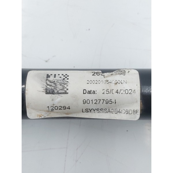 Barra Estabilizadora Dianteira Gm Onix 2020 2021 A 2022