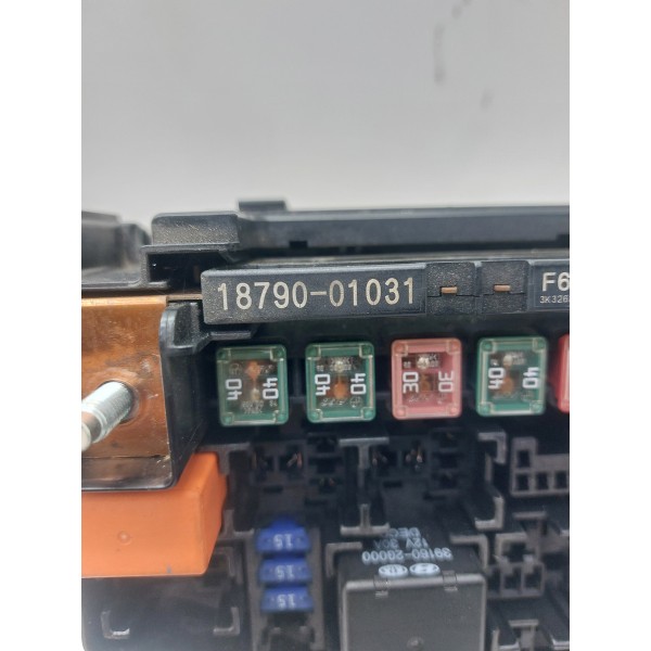 Caixa Fusível Hyundai Hb20 1.6 16v 2013 2014 2015 16 A 2017