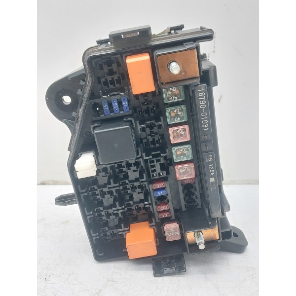 Caixa Fusível Hyundai Hb20 1.6 16v 2013 2014 2015 16 A 2017