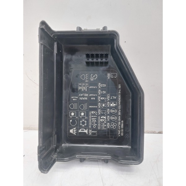 Caixa Fusível Hyundai Hb20 1.6 16v 2013 2014 2015 16 A 2017