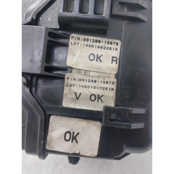 Caixa Fusível Hyundai Hb20 1.6 16v 2013 2014 2015 16 A 2017