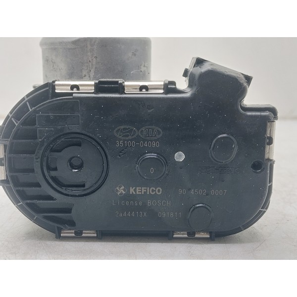 Corpo Borboleta Tbi Hyundai Hb20 1.0 Kia Picanto 2012 A 2019