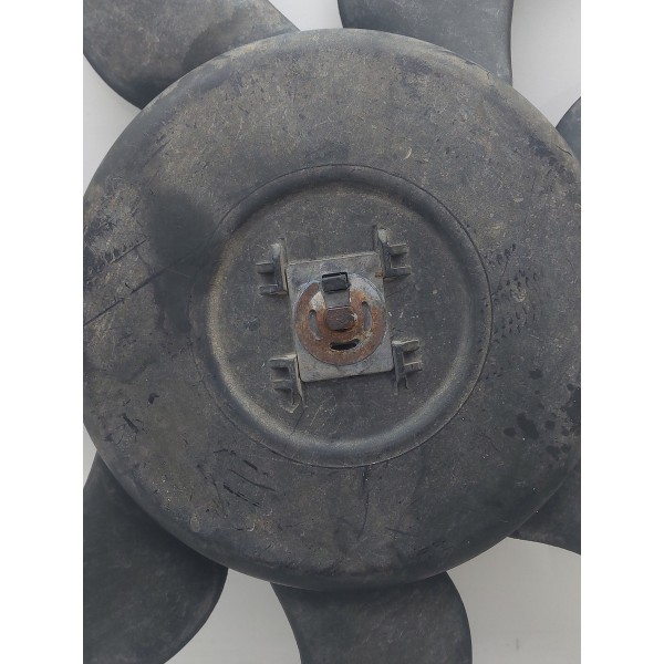 Ventoinha Eletroventilador Doblo 1.8 2002 2003 2004 A 2010