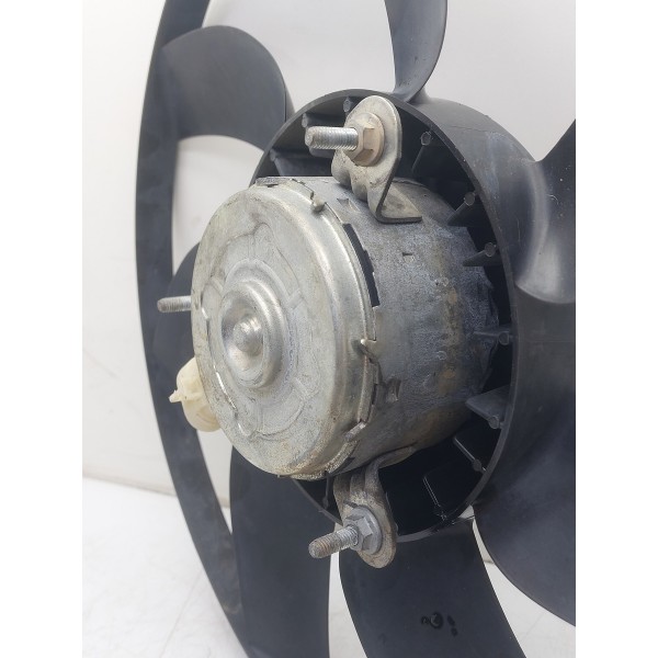 Helice Ventoinha Eletroventilador Hb 1.0 1.6 2012 A 2019
