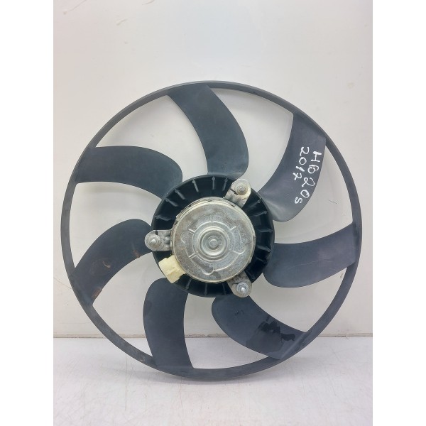 Helice Ventoinha Eletroventilador Hb 1.0 1.6 2012 A 2019