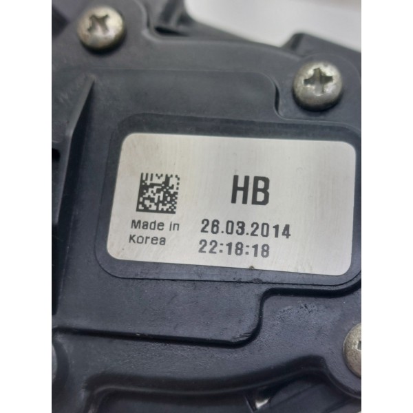 Pedal Acelerador Hb20 1.0 3cc 16/19  32700-1rxxx