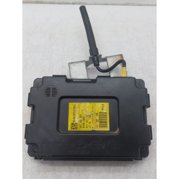 Módulo Antena Som Unit Assy Bcm Hyundai Hb20 954001s030