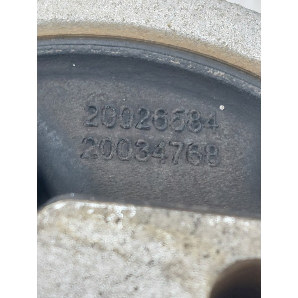 Coxim Câmbio Inferior Gm Onix Tracker 20/24 26299059