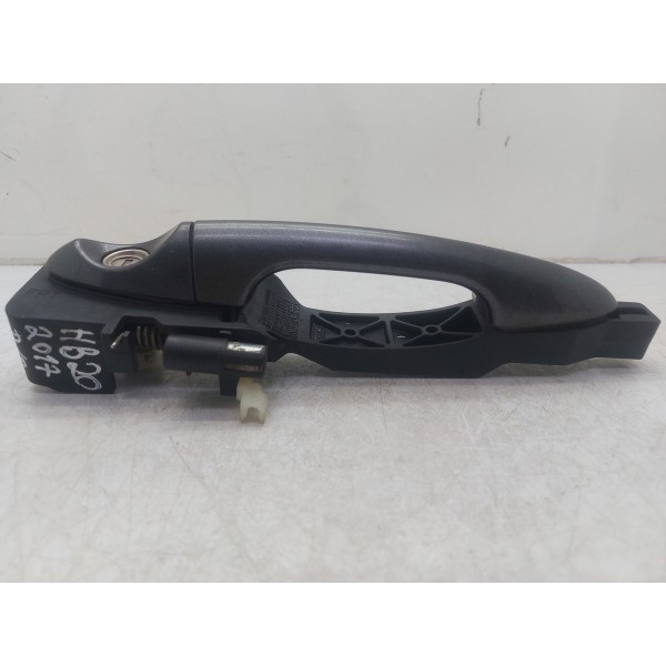 Maçaneta Externa Dianteiro Esquerda Hyundai Hb20 2017 Peça