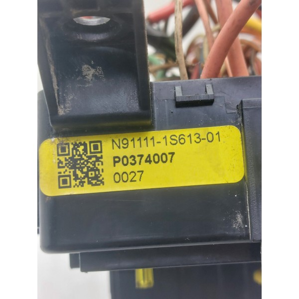 Caixa Fusiveis Hyundai Hb20 1.6 2013 2014 2015 2016 A 2017