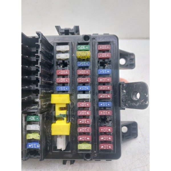Caixa Fusiveis Hyundai Hb20 1.6 2013 2014 2015 2016 A 2017
