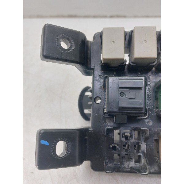 Caixa Fusiveis Hyundai Hb20 1.6 2013 2014 2015 2016 A 2017