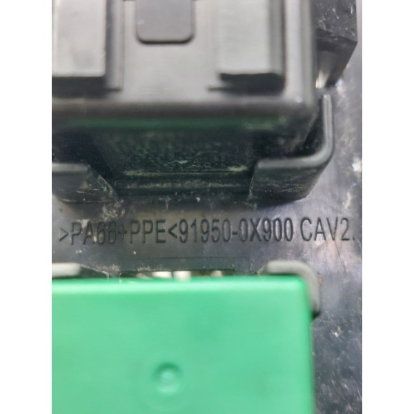 Caixa Fusiveis Hyundai Hb20 1.6 2013 2014 2015 2016 A 2017