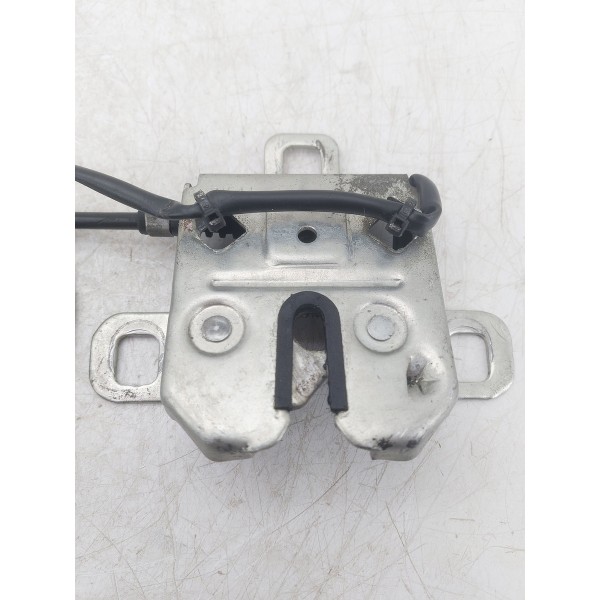 Fechadura Capo Nova Strada 2021 2022 A 2023 Peça Original