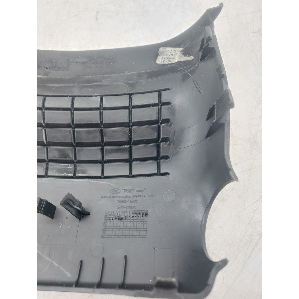 Acabamento Superior Coluna Direção Hyundai Hb20 2012 A 2019