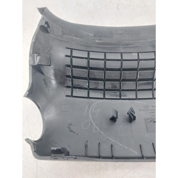 Acabamento Superior Coluna Direção Hyundai Hb20 2012 A 2019