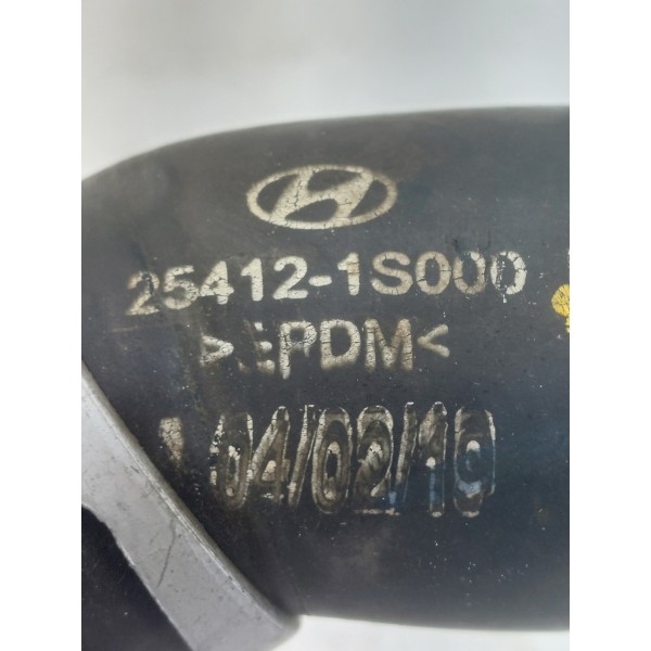 Mangueira Inferior Radiador Hb20 1.6 2012 A 2024 Original