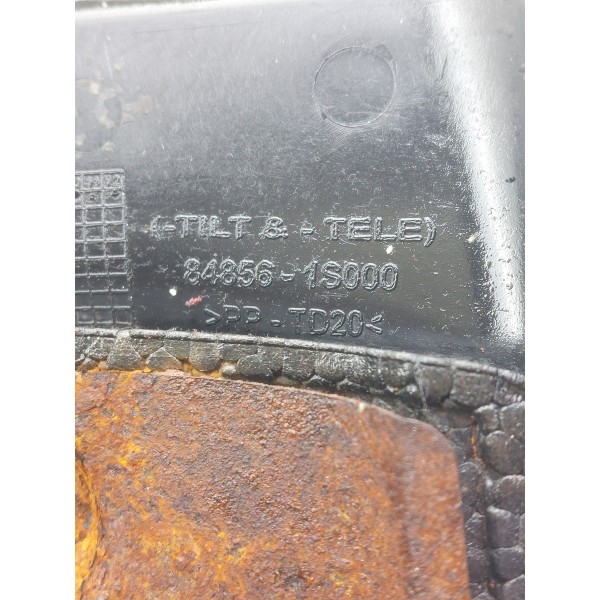 Moldura Superior Coluna Direção Hb20s 2017 848561s000