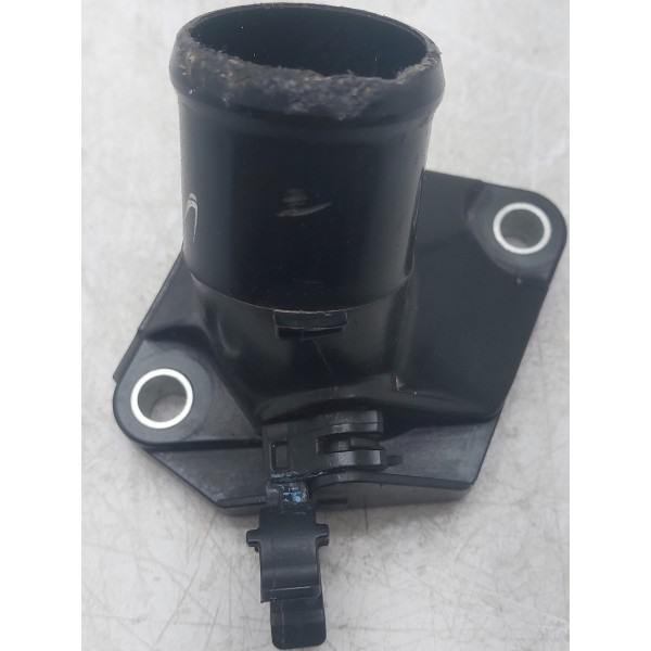 Carcaça Válvula Termostática Nissan Versa 1.0 2015 A 2020