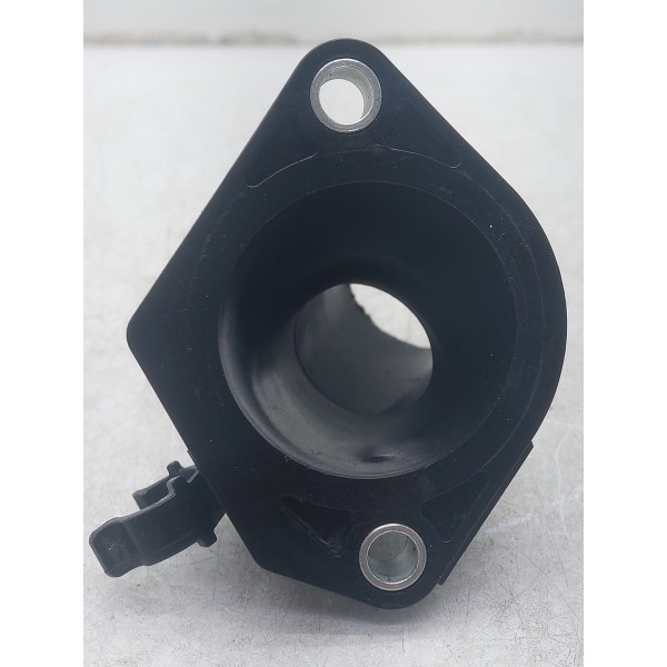 Carcaça Válvula Termostática Nissan Versa 1.0 2015 A 2020