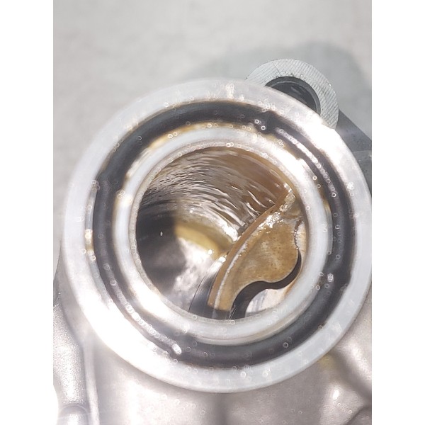 Bomba Oleo Nissan Versa 1.6 16v 2017 2018 2019 2020 A 2021