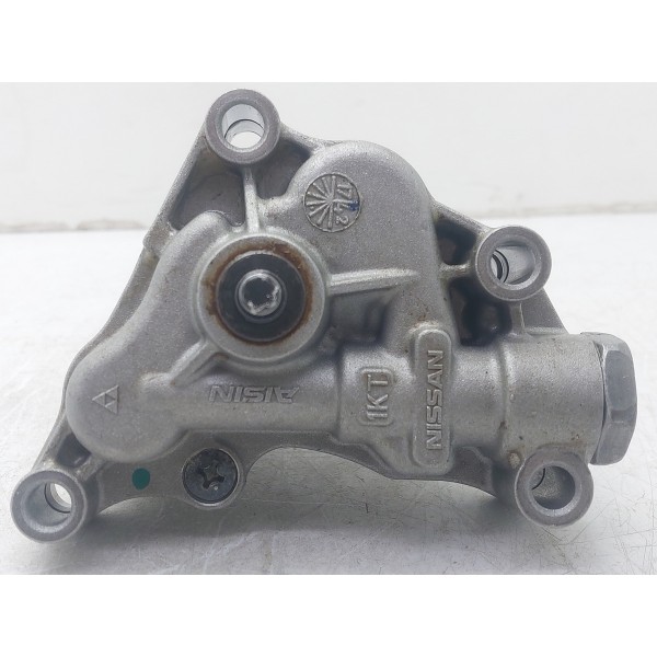 Bomba Oleo Nissan Versa 1.6 16v 2017 2018 2019 2020 A 2021