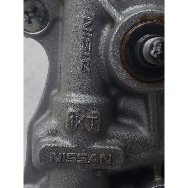 Bomba Oleo Nissan Versa 1.6 16v 2017 2018 2019 2020 A 2021