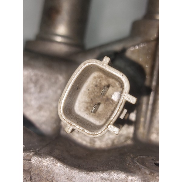 Carcaça Flange Agua Motor Versa March 1.6 2012 2013 A 2016