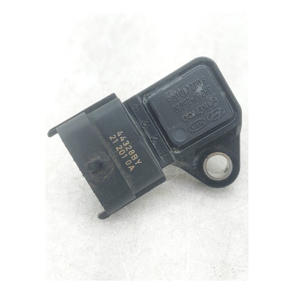 Ensor Map Hyundai Hb20 1.0 1.6 2012 2013 A 2014 Original