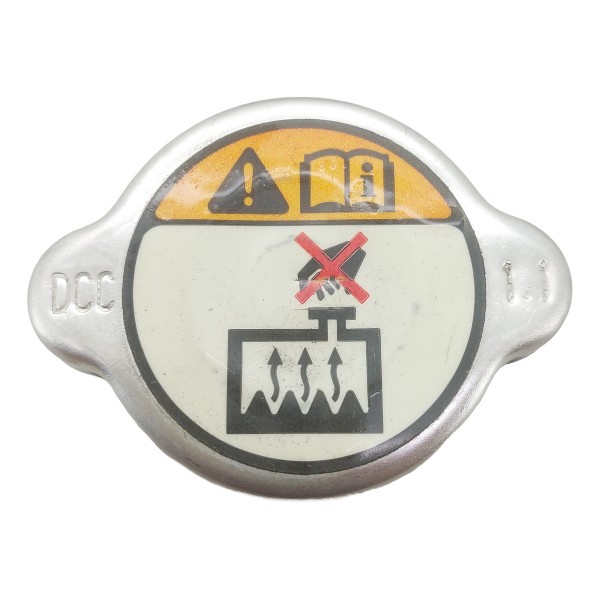 Tampa Radiador Soul Bongo Cerato Hb20 Ix35 Azera 1.1 Peça