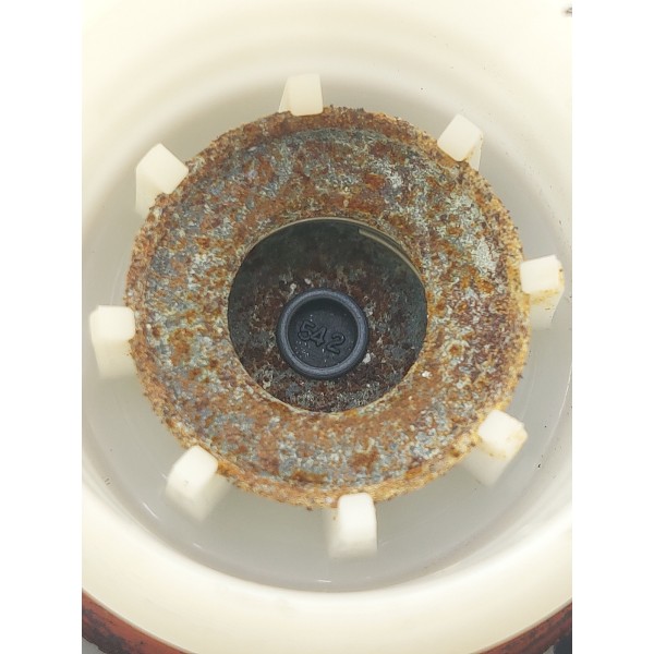 Tampa Tanque Combustível Hyundai Hb20s 2008 2010 2011 A 2015