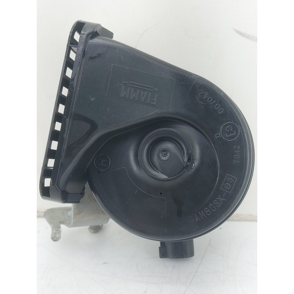 Buzina Caracol Fiann Fiat Strada 2021 A 2022 Peça Original