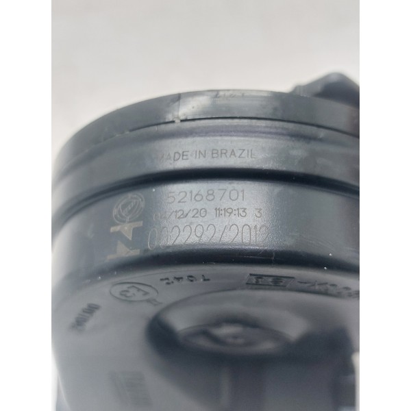 Buzina Caracol Fiann Fiat Strada 2021 A 2022 Peça Original