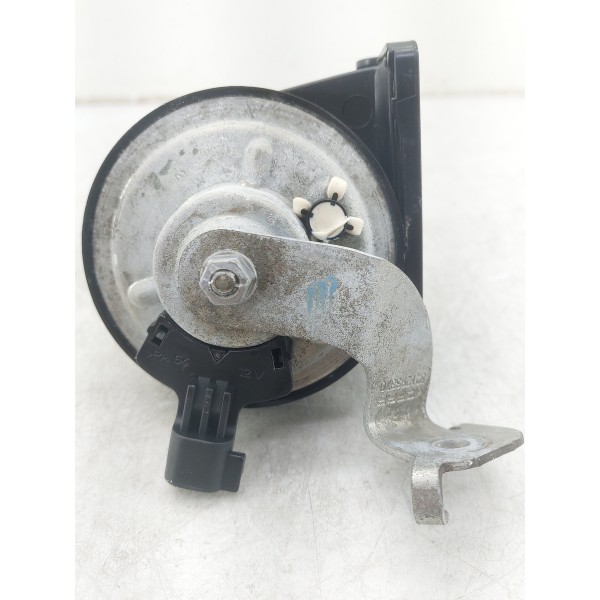 Buzina Caracol Fiann Fiat Strada 2021 A 2022 Peça Original