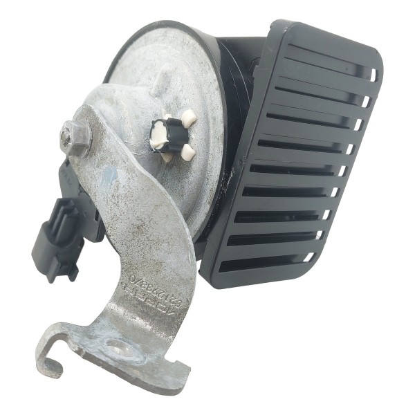 Buzina Caracol Fiann Fiat Strada 2021 A 2022 Peça Original