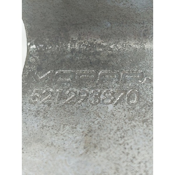 Buzina Caracol Fiann Fiat Strada 2021 A 2022 Peça Original