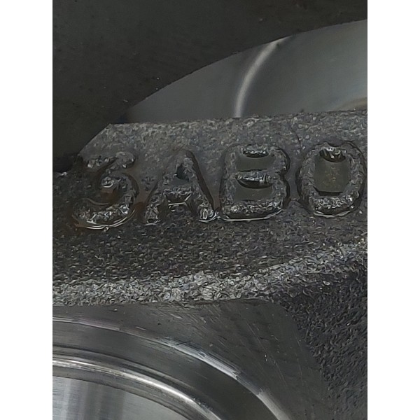 Virabrequim Kicks Versa March Duster 1.8 16v Peça Original