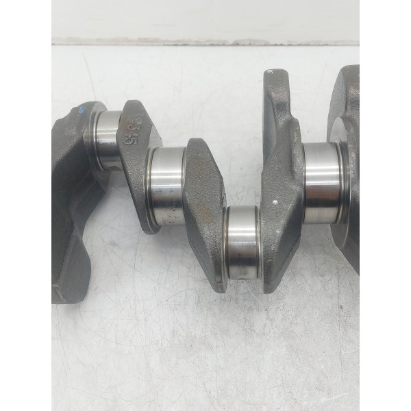 Virabrequim Kicks Versa March Duster 1.8 16v Peça Original