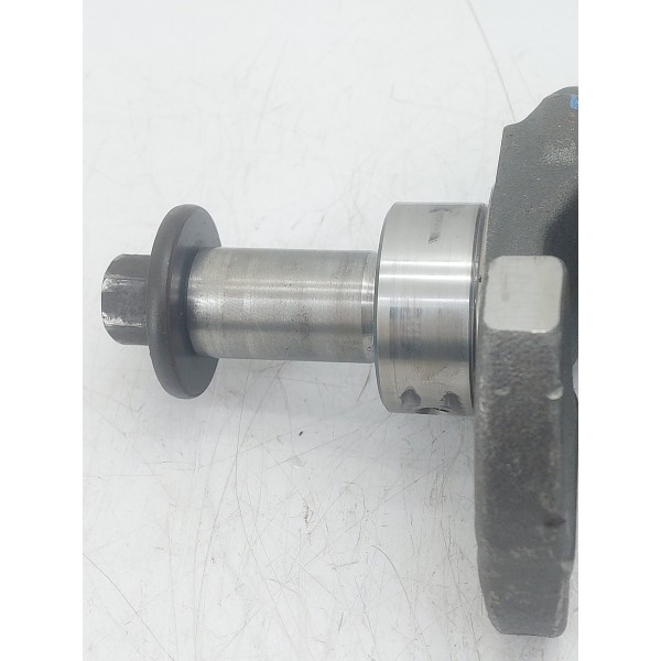 Virabrequim Kicks Versa March Duster 1.8 16v Peça Original