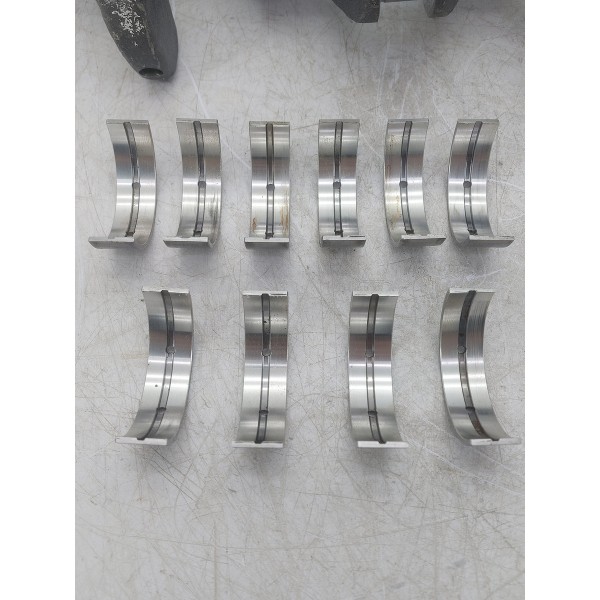 Virabrequim Kicks Versa March Duster 1.8 16v Peça Original